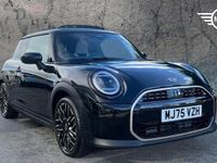 Used Mini Cooper Hatch 113 kW (154 HP) 2025 Black Hatchback