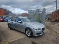 used BMW 320 3 Series d SE 4dr