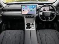 New Chery Tiggo 8 326 HP (239 kW) 2025 Black SUV