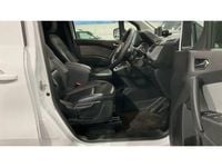 Used Nissan Townstar Tekna 89 kW (122 HP) 2023 White Van