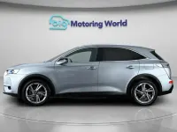 Used DS Automobiles DS7 Crossback Rivoli 2022 Grey SUV