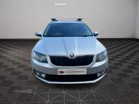 Used Skoda Octavia SE 110 HP (80 kW) 2016 Silver Estate