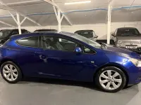 Used Vauxhall Astra Sport 165 HP (121 kW) 2014 Coupe