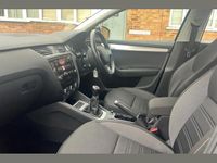 Used Skoda Octavia SE Technology 150 HP (110 kW) 2018 Grey Hatchback