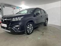 Used Suzuki SX4 S-Cross 113 HP (83 kW) 2024 Black SUV