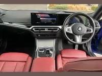 Used BMW 230 Coupé M Sport 242 HP (177 kW) 2023 Blue Coupe