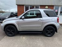 used Toyota RAV4 2.0 XT3 3 DOOR AUTOMATIC *1 YEAR GUARANTEE 1 YEAR MOT AND SERVICE IN THE P
