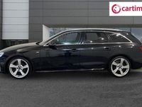 Usado Audi A4 S-Line 190 HP (139 kW) 2020 Preto Carrinha
