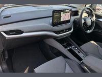 Used Skoda Enyaq iV SE L 150 kW (204 HP) 2025 Graphite grey SUV