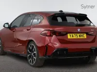 Used BMW 120 M Sport 168 HP (123 kW) 2026 Red Hatchback