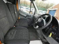 Używany Mercedes Sprinter 2014 Biały Van