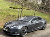 Used Tesla Model S Long Range AWD 311 kW (423 HP) 2020 Hatchback