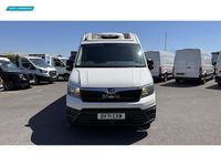 Used MAN TGE 2021 White Van