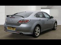 Second-hand Mazda 6 2010 Argintiu Hatchback