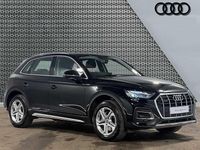 Used Audi Q5 Sport 265 HP (194 kW) 2022 Black SUV