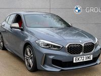 Used BMW M135 Shadowline 302 HP (222 kW) 2022 Grey Hatchback