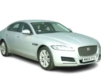 Used Jaguar XF Portfolio 180 HP (132 kW) 2016 Silver Sedan
