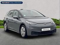 Used VW ID.3 Pro Performance 150 kW (204 HP) 2021 Grey Hatchback