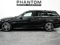 Usado Mercedes C63 AMG AMG 457 HP (336 kW) 2014 Preto Carrinha
