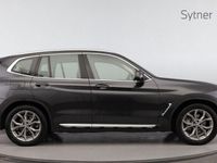 Used BMW X3 xLine 288 HP (211 kW) 2021 Grey SUV