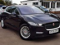 Used Jaguar I-Pace S 294 kW (400 HP) 2020 Black SUV