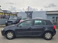 Usado VW Golf IV S 2004 Preto Citadino