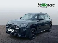 Used Mini Countryman Sport 168 HP (123 kW) 2024 Grey SUV