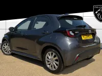 Used Toyota Yaris 116 HP (85 kW) 2023 Grey Hatchback