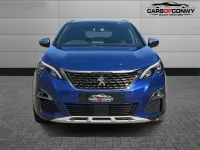 Gebraucht Peugeot 3008 GT 180 PS (132 kW) 2018 Blau SUV