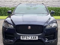Used Jaguar F-Pace R-Sport 179 HP (131 kW) 2020 SUV