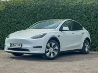 Used Tesla Model Y Long Range AWD 286 kW (389 HP) 2025 SUV