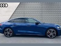 Used Audi S5 Advanced 362 HP (266 kW) 2025 Blue Estate