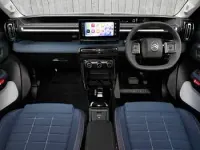 New Citroën C3 109 HP (80 kW) 2026 Metallic  bright blue SUV