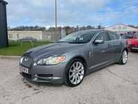 Used Jaguar XF Premium Luxury 2009 Grey Sedan