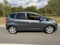 Used Honda Jazz EX 99 HP (72 kW) 2014 Grey Hatchback