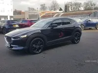 Used Mazda CX-30 Homura-Line 140 HP (102 kW) 2025 Black SUV