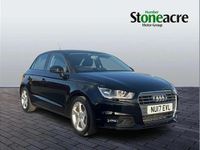 Used Audi A1 Sport 123 HP (90 kW) 2017 Black Hatchback
