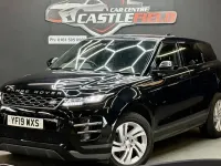 Used Land Rover Range Rover evoque R-Dynamic 152 HP (111 kW) 2020 SUV
