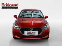 Used Mazda 2 2022 Red Hatchback