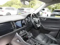 Usata Skoda Kodiaq 186 CV (136 kW) 2017 Grigio SUV
