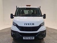 Used Iveco Daily 136 HP (100 kW) 2022 White Cabriolet