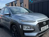 Used Hyundai Kona 120 HP (88 kW) 2019 SUV