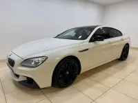Used BMW 640 M Sport 2013 White Coupe