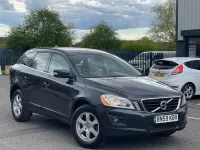 Used Volvo XC60 2010 Grey SUV