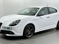 Used Alfa Romeo Giulietta Veloce 241 HP (177 kW) 2018 Hatchback