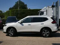 Used Nissan X-Trail N-Connecta 150 HP (110 kW) 2019 White SUV