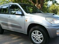 used Toyota RAV4 2.0