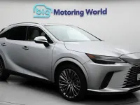 Used Lexus RX450h+ 309 HP (227 kW) 2026 Estate