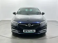 Begagnad Vauxhall Insignia SRi 170 HK (125 kW) 2018 Blå Halvkombi