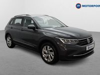 Used VW Tiguan Life 2021 Grey SUV